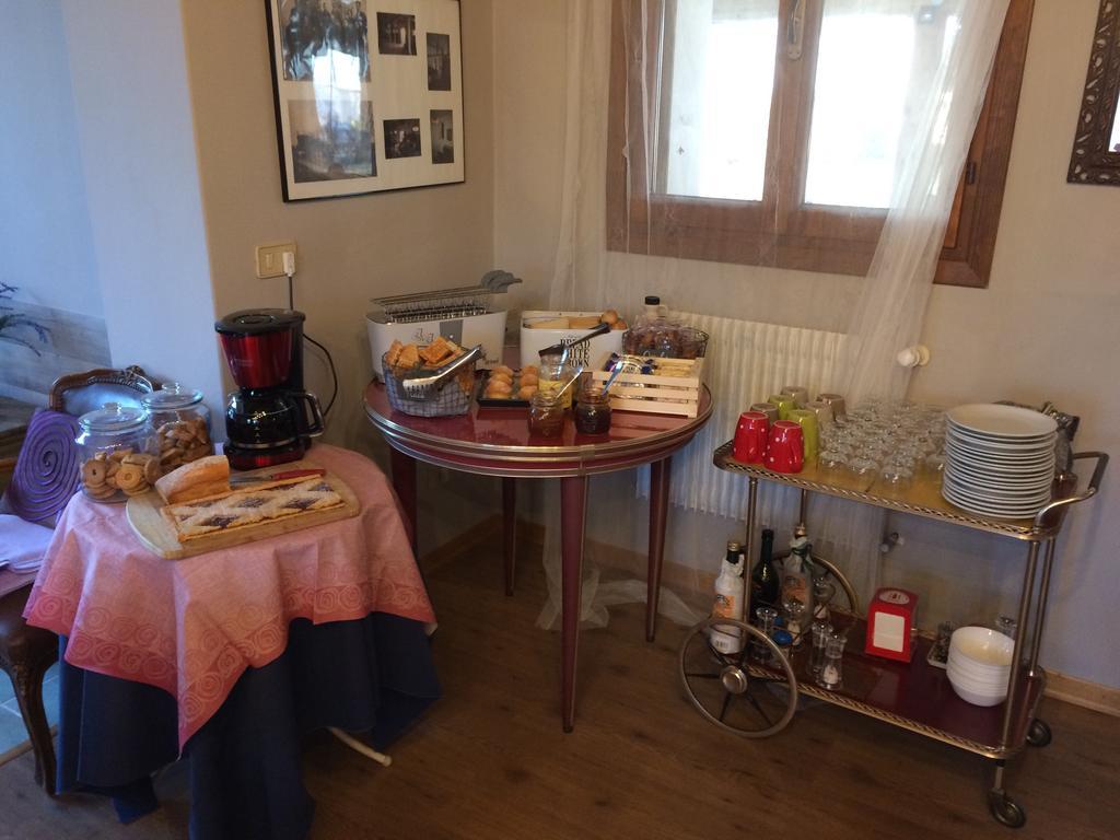 Agriturismo Ca' Alleata كاوْرلي المظهر الخارجي الصورة