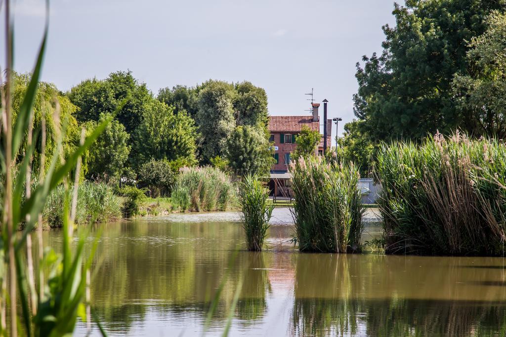 Agriturismo Ca' Alleata كاوْرلي المظهر الخارجي الصورة
