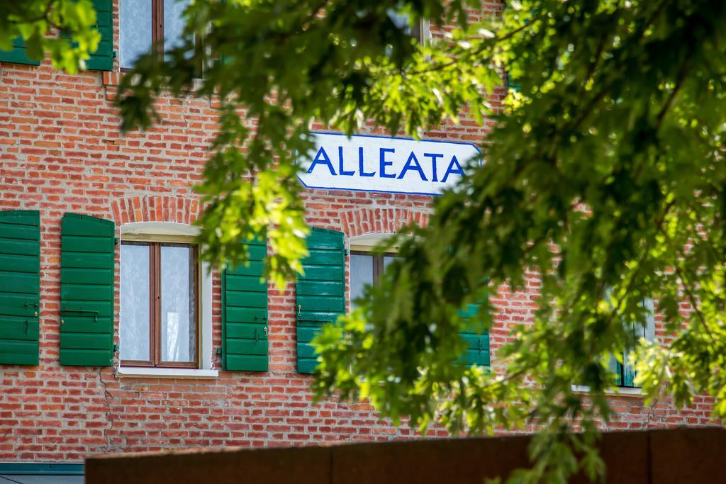Agriturismo Ca' Alleata كاوْرلي المظهر الخارجي الصورة