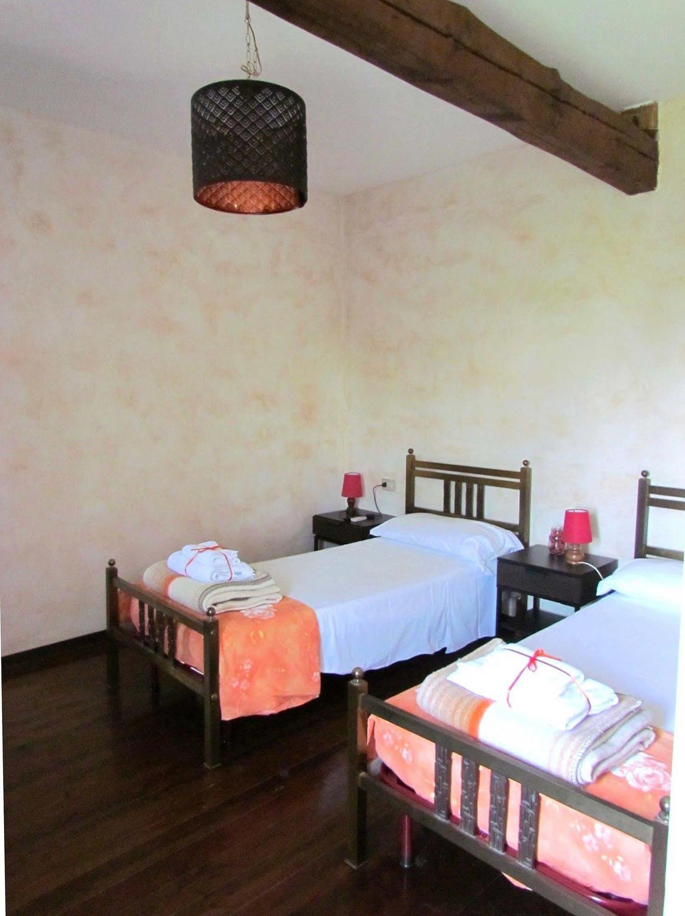 Agriturismo Ca' Alleata كاوْرلي المظهر الخارجي الصورة